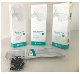 Nexcomp Flow (А1/А2/А3) astom.kz жидкотекучий светоотверждаемый композит 