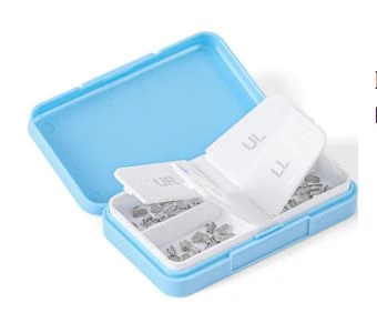 Комплект замков 1/2 моляр 0.22 20-сетов