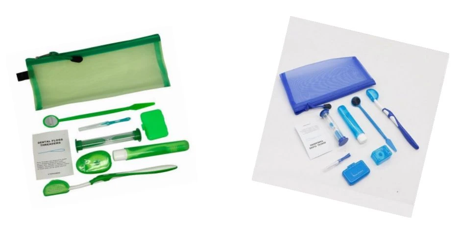 Ортодонтический набор по уходу за брекетами