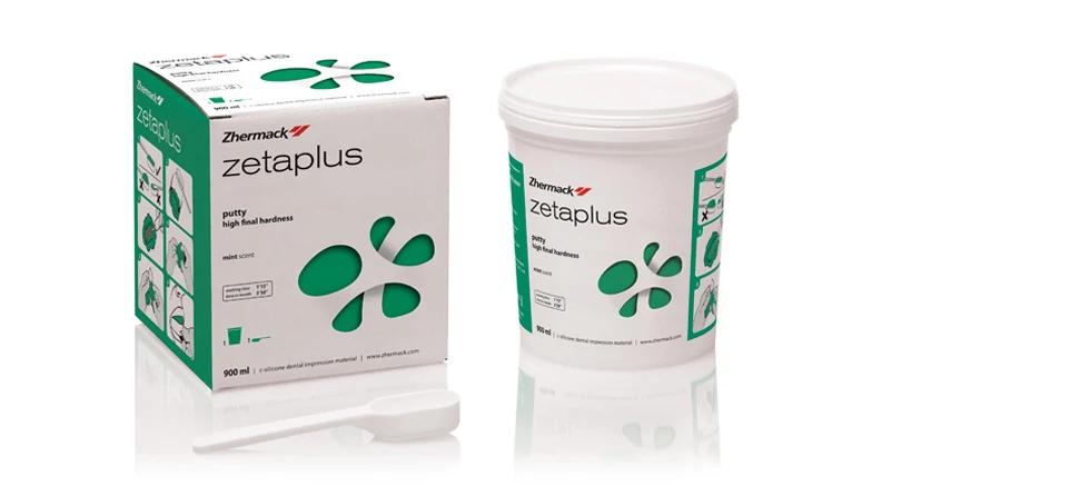 Zetaplus Zhermack С силиконовая - слепочная масс