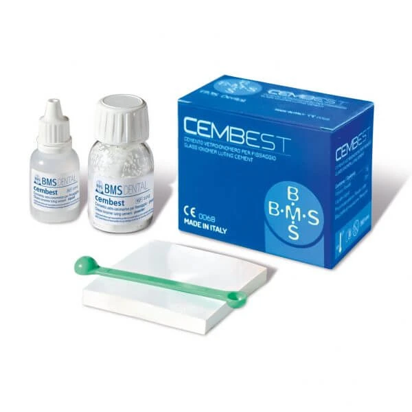 Cembest BMS цемент для постоянной фикса