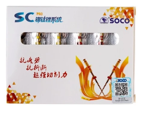 Файлы SOCO PRO file 25mm (Assorted)