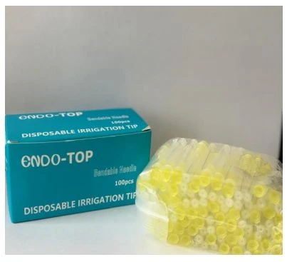 Иглы для промывания корневых каналов (100шт/уп)