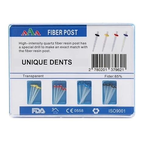 Стекловолоконные штифты Fiber Post