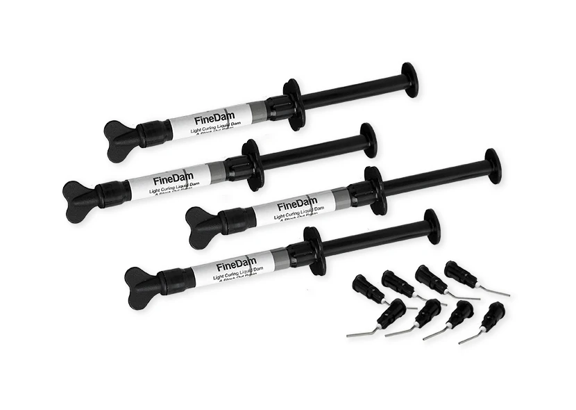 Жидкий коффердам FineDam